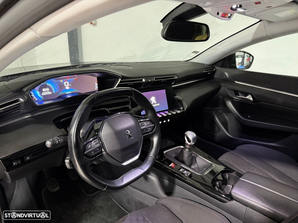 Peugeot 508 SW 1.5 BlueHDi Business Line - 17