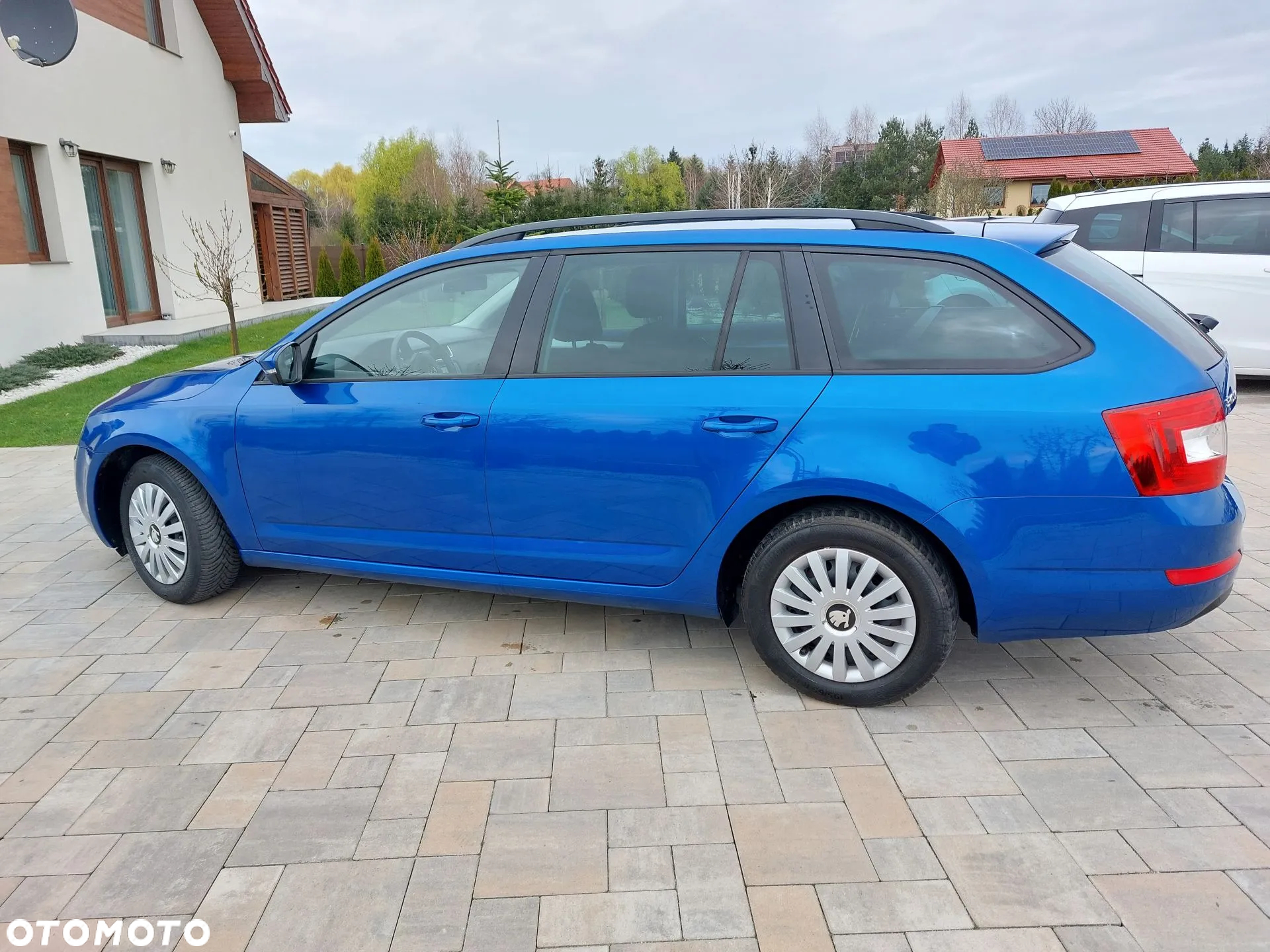 Skoda Octavia 1.2 TSI Edition - 12