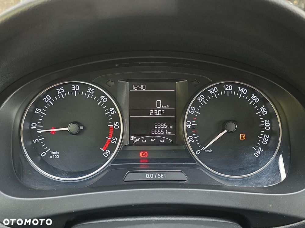Skoda RAPID 1.4 TDI DPF Active - 15