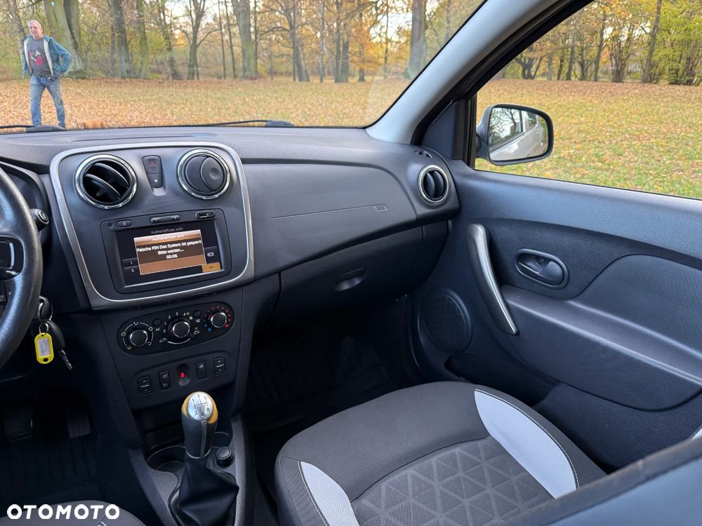 Dacia Sandero Stepway2 1.5 dCi - 23