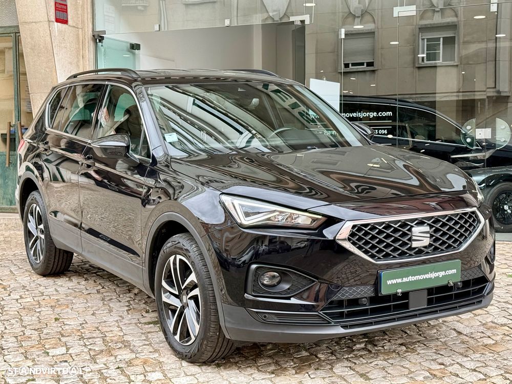 Seat Tarraco 2022 photo 2