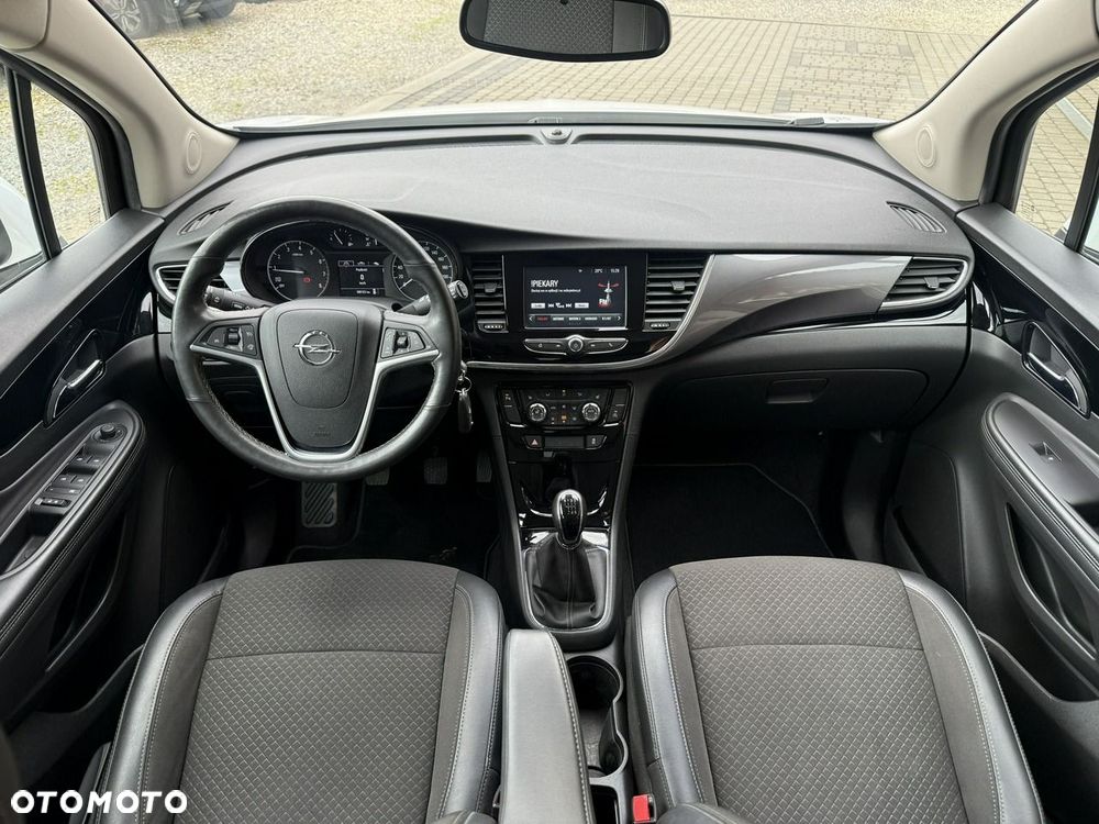 Opel Mokka X 1.4 ECOTEC Start/Stop 120 Jahre - 14