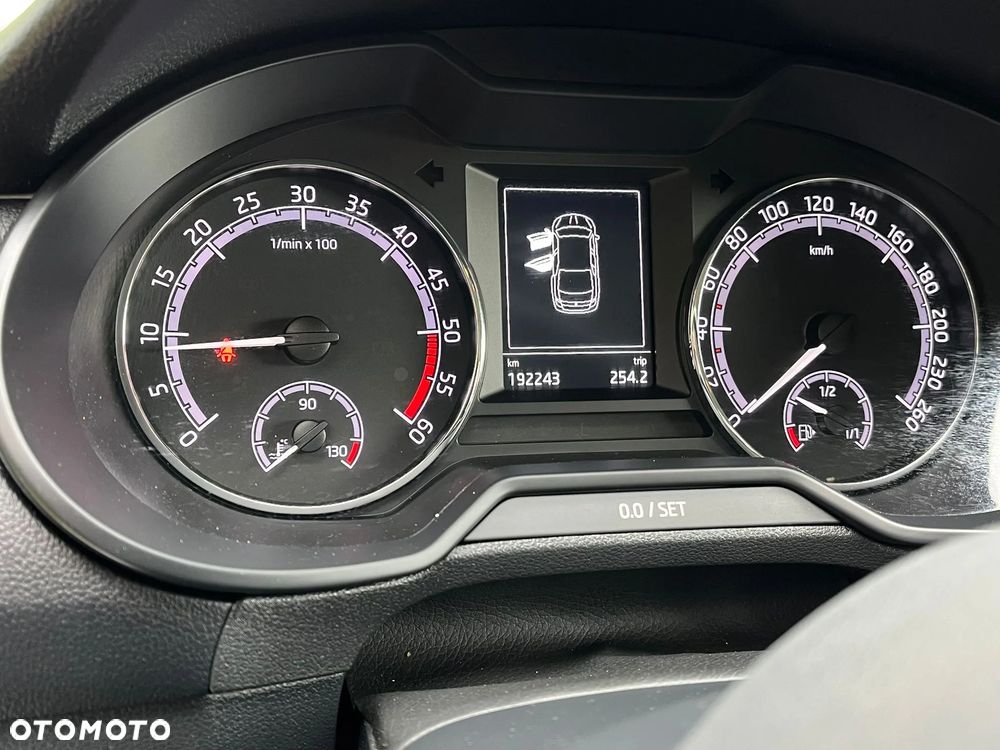 Skoda Octavia 2.0 TDI Ambition EU6 - 11