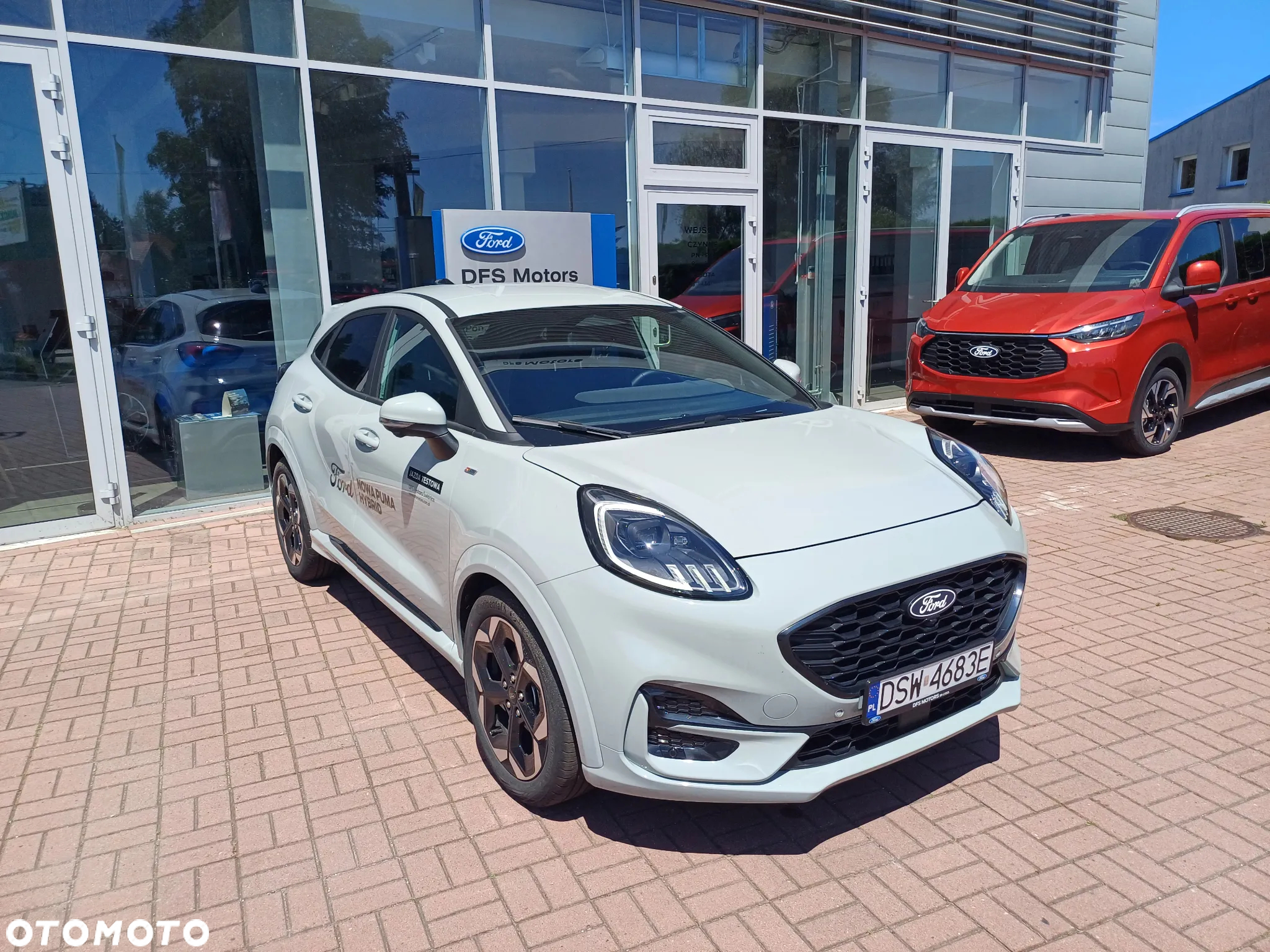 Ford Puma 1.0 EcoBoost ST-Line X - 6