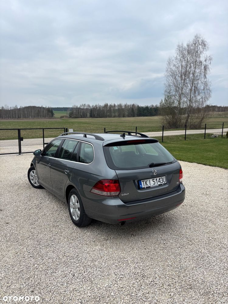 Volkswagen Golf - 3
