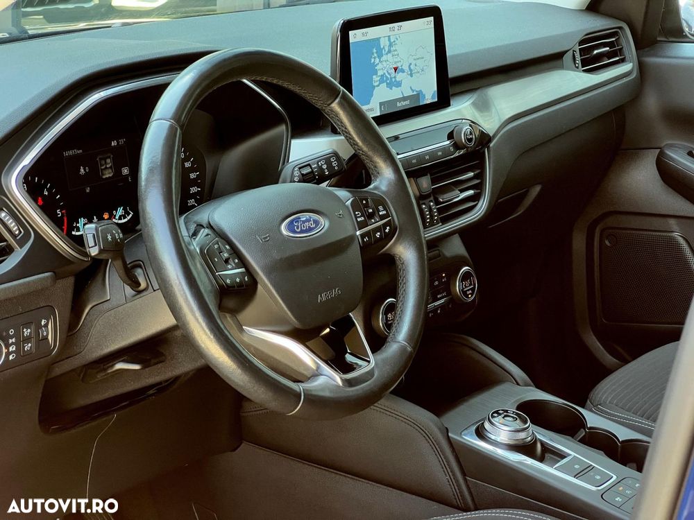 Ford Kuga - 15