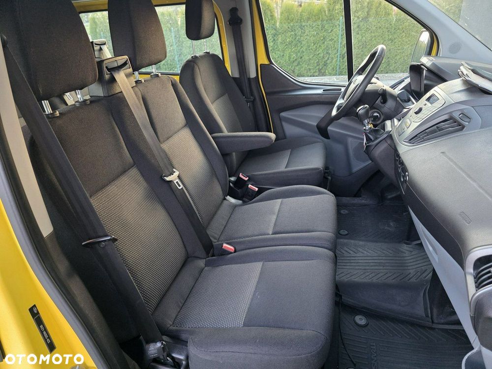 Ford Transit Custom - 5