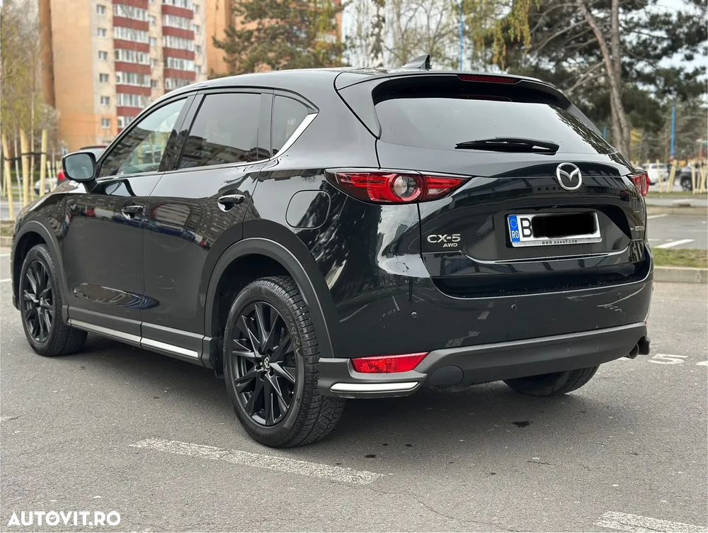 Mazda CX-5 - 6