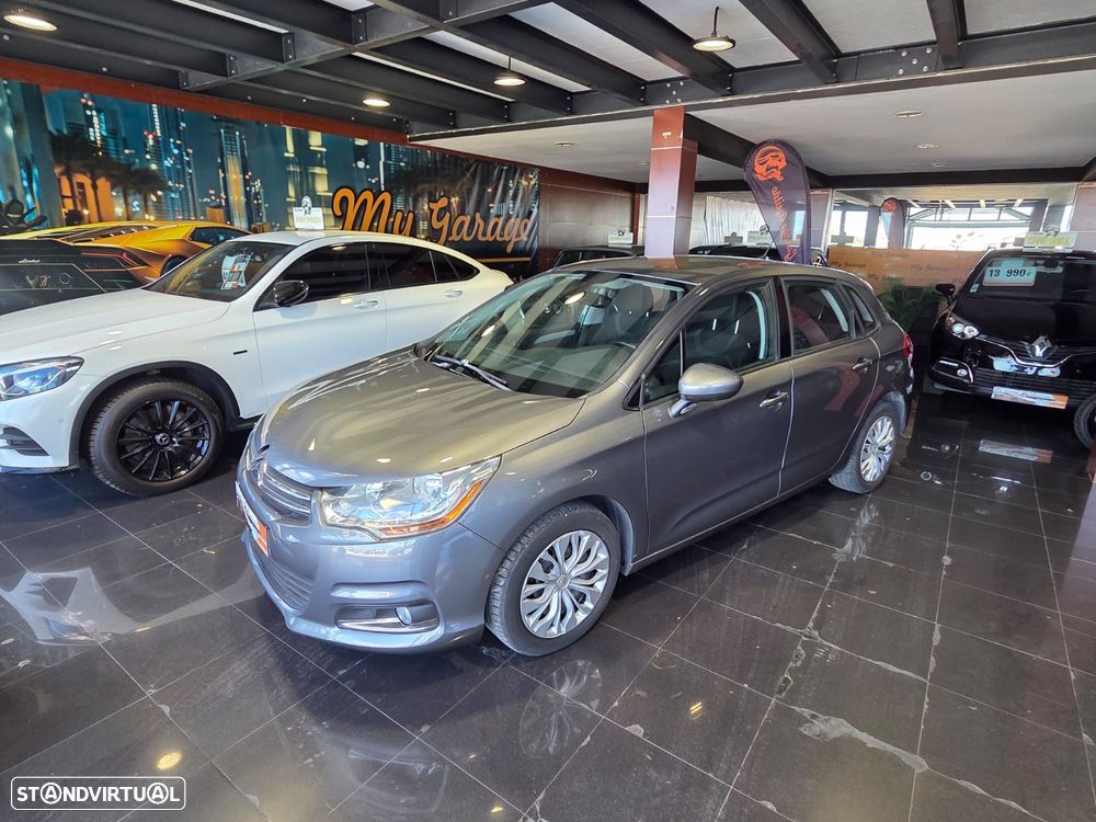 Citroën C4 1.6 e-HDi Air.Exclusive - 2