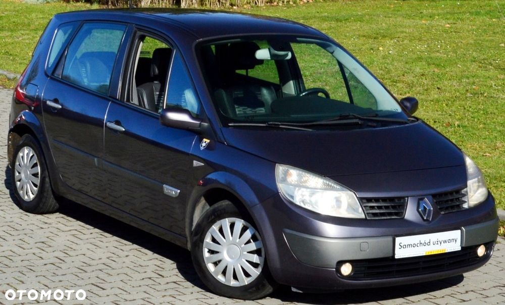 Renault Scenic - 2