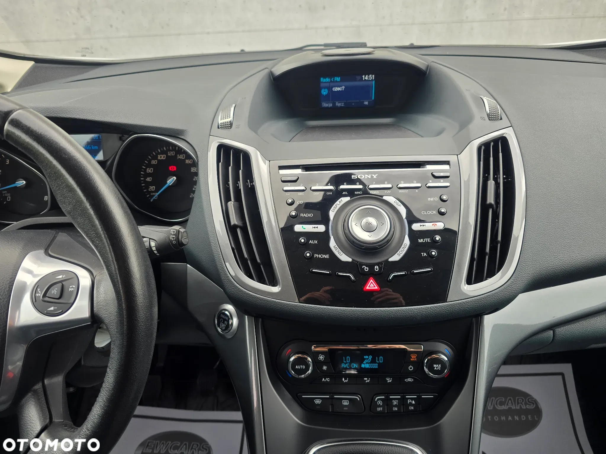 Ford Grand C-MAX 1.0 EcoBoost Titanium ASS - 11
