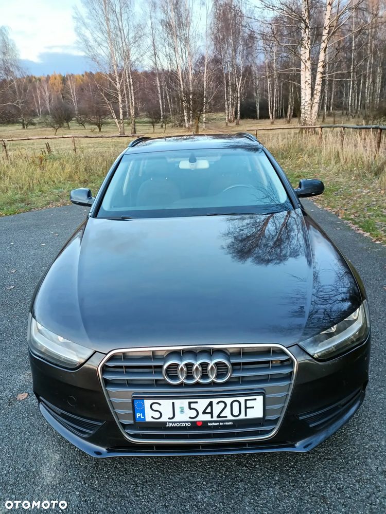 Audi A4 Avant 2.0 TDI 120g DPF Attraction - 1