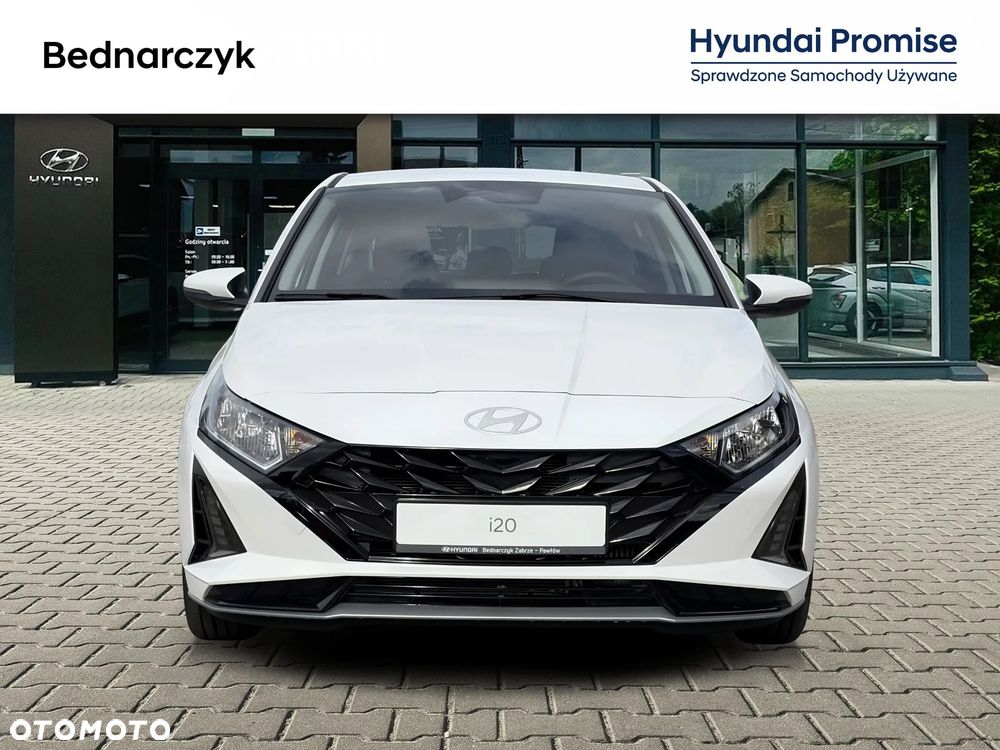 Hyundai I20 2026 photo 2