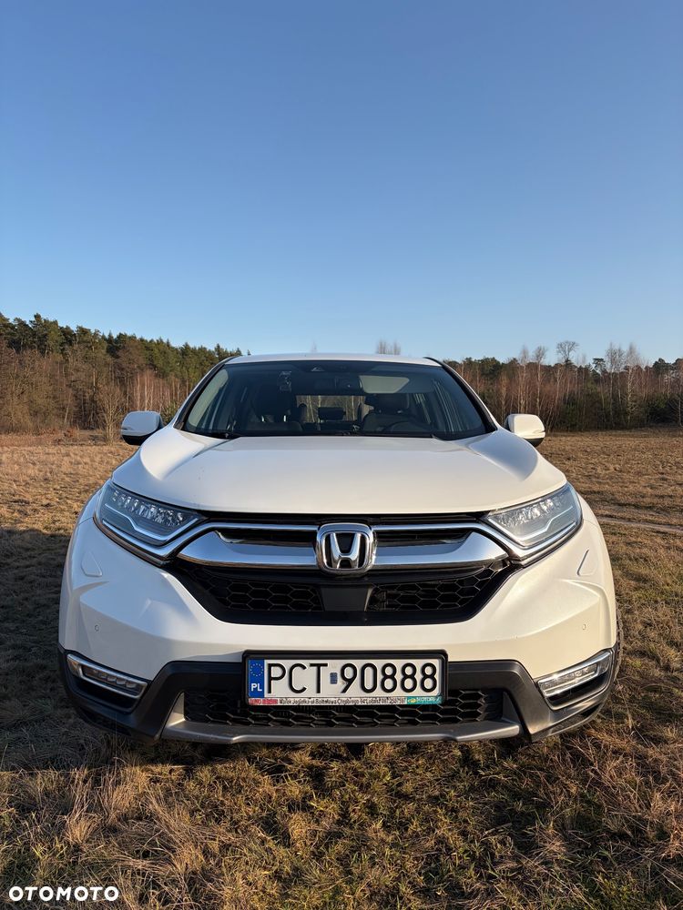 Honda CR-V 2.0 Comfort - 15