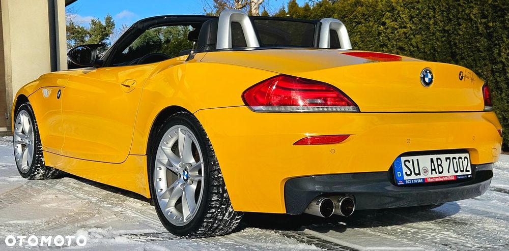 BMW Z4 - 16