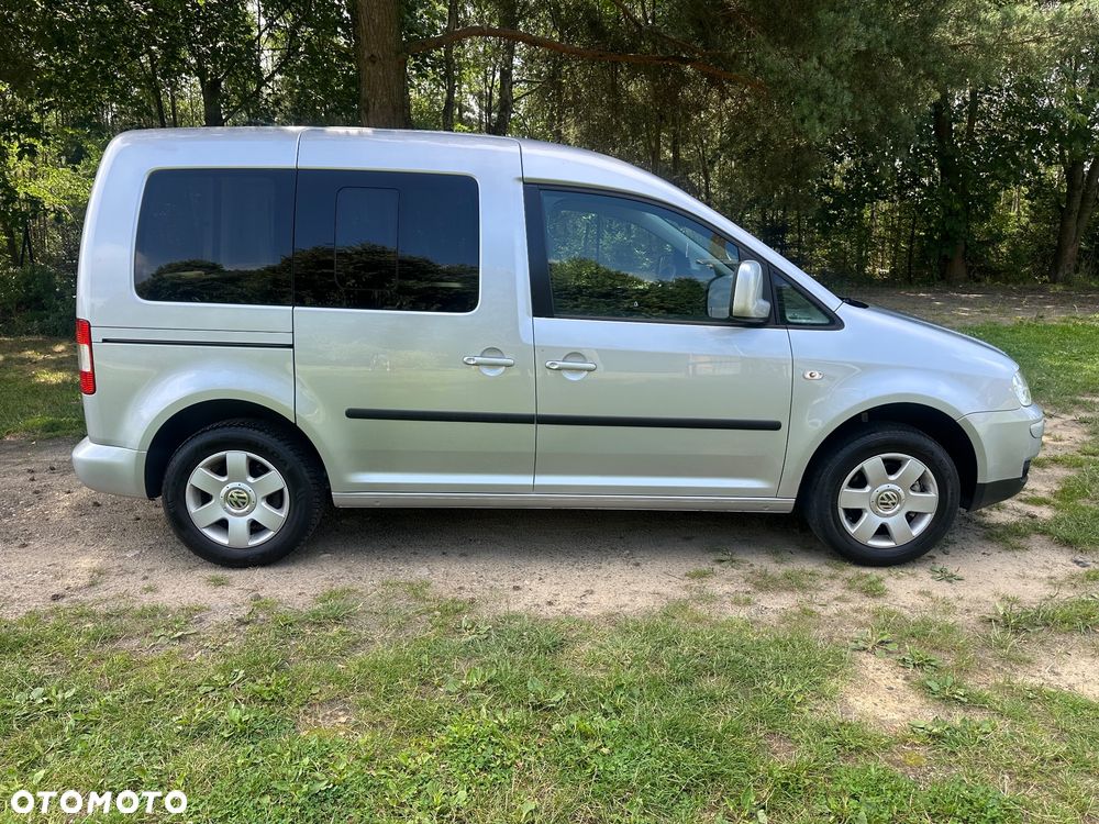 Volkswagen Caddy 1.6 Life (5-Si.) - 7