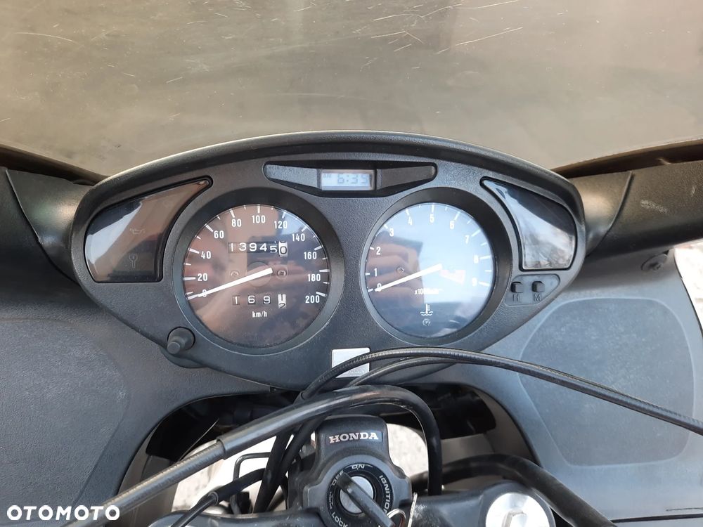 Honda Deauville - 4