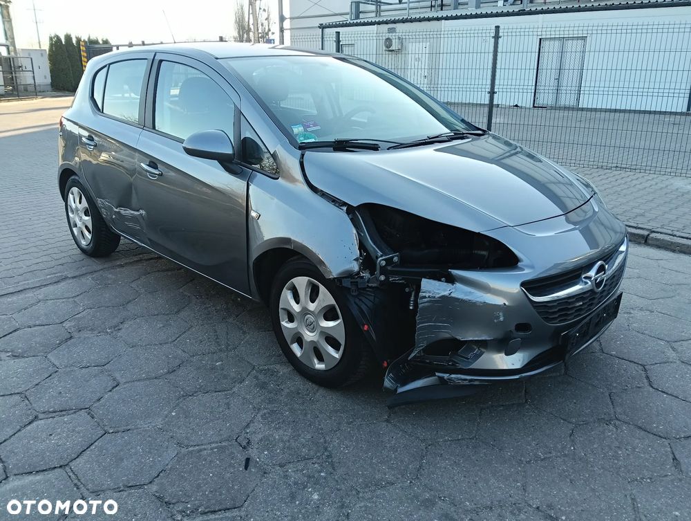 Opel Corsa 1.2 Edition - 9