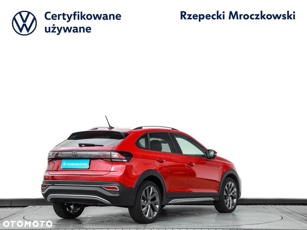 Volkswagen Taigo 1.5 TSI ACT Style DSG - 5