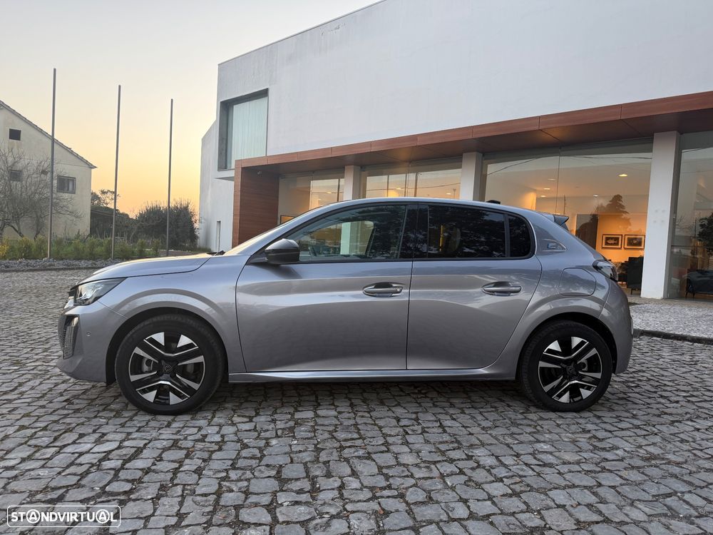Peugeot e-208 51 kWh Allure - 10