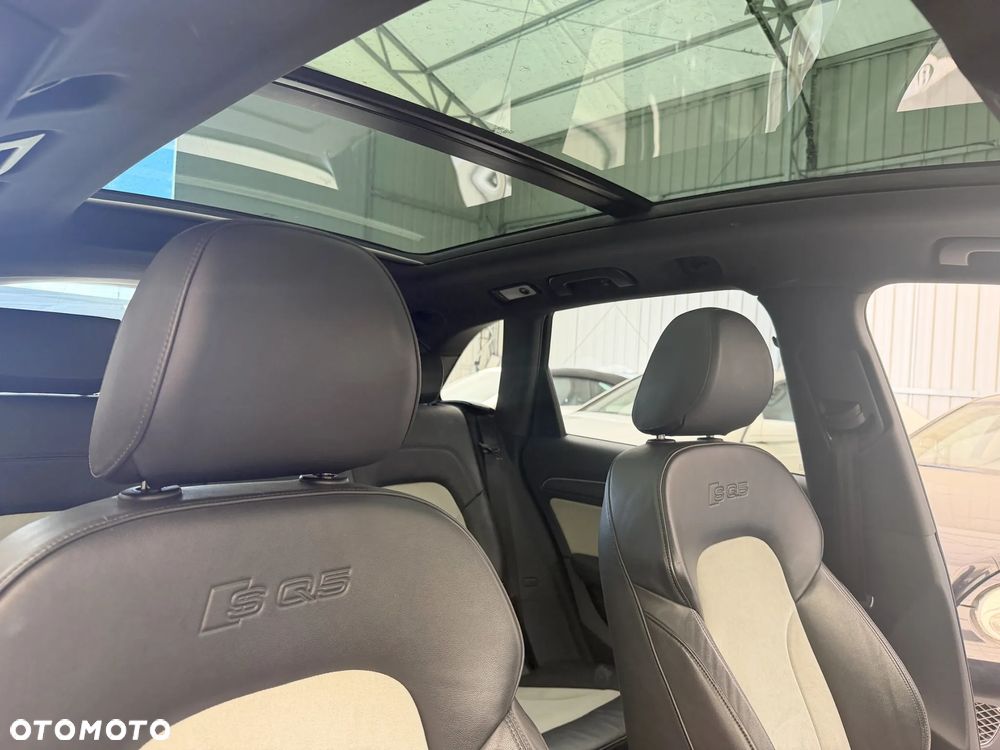 Audi SQ5 3.0 TDI Quattro Tiptronic - 10