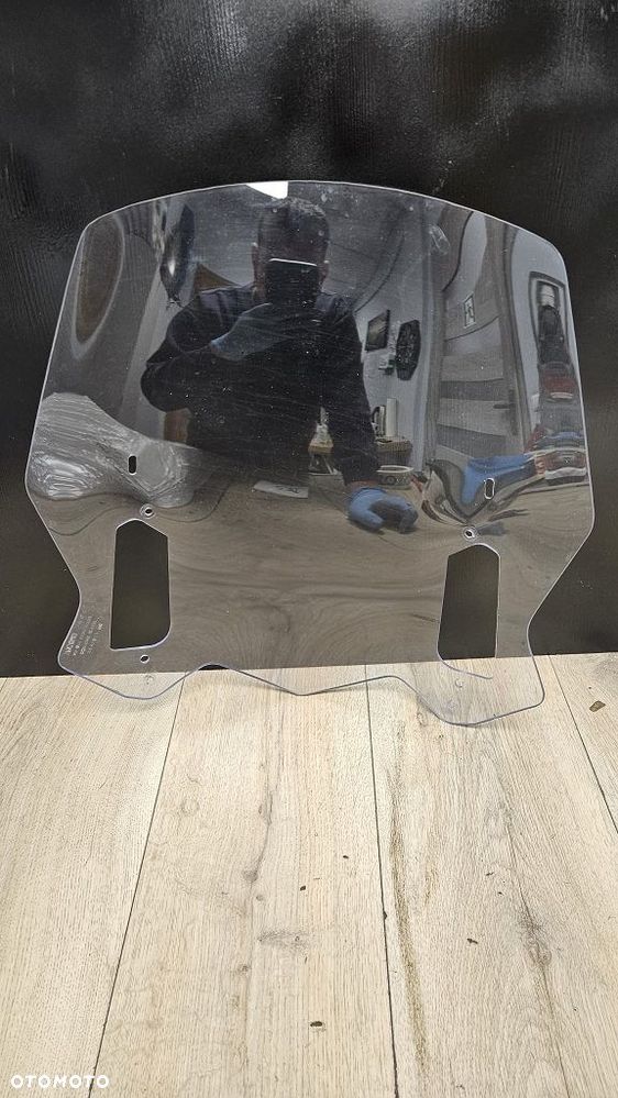 Szyba Yamaha T-Max 530 2017+  ECW111TSB - 7