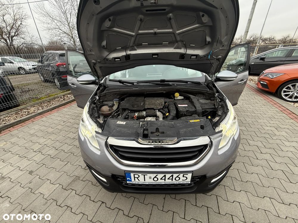 Peugeot 2008 e-HDi FAP 92 STOP & START Active - 30
