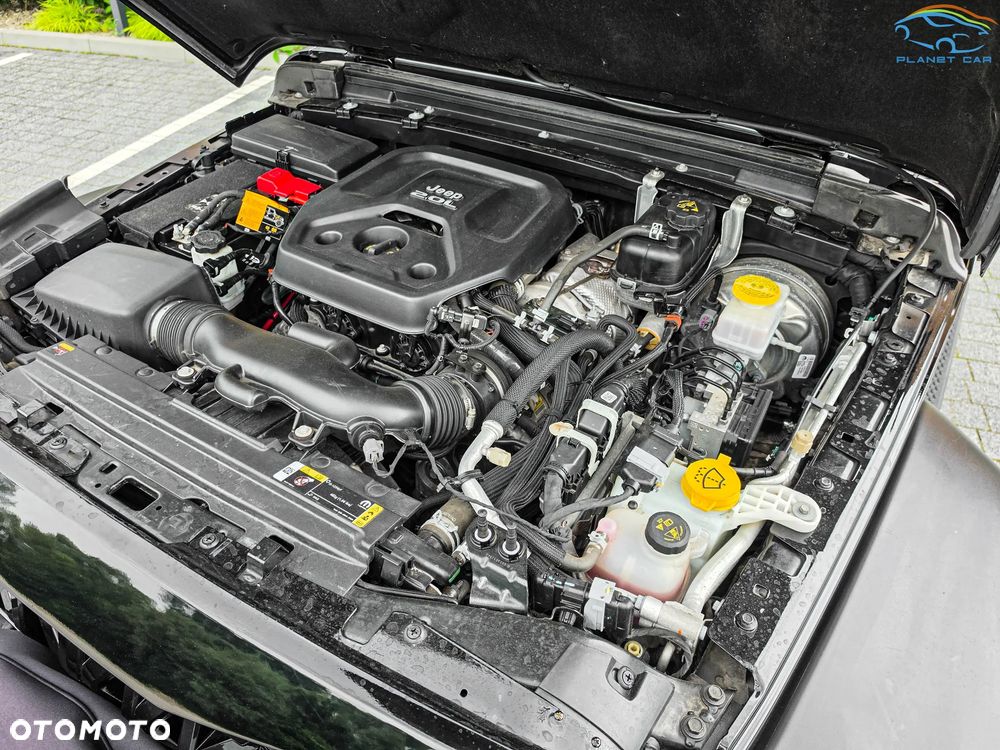 Jeep Wrangler 2.0 T-GDI AWD Automatik Sport - 17