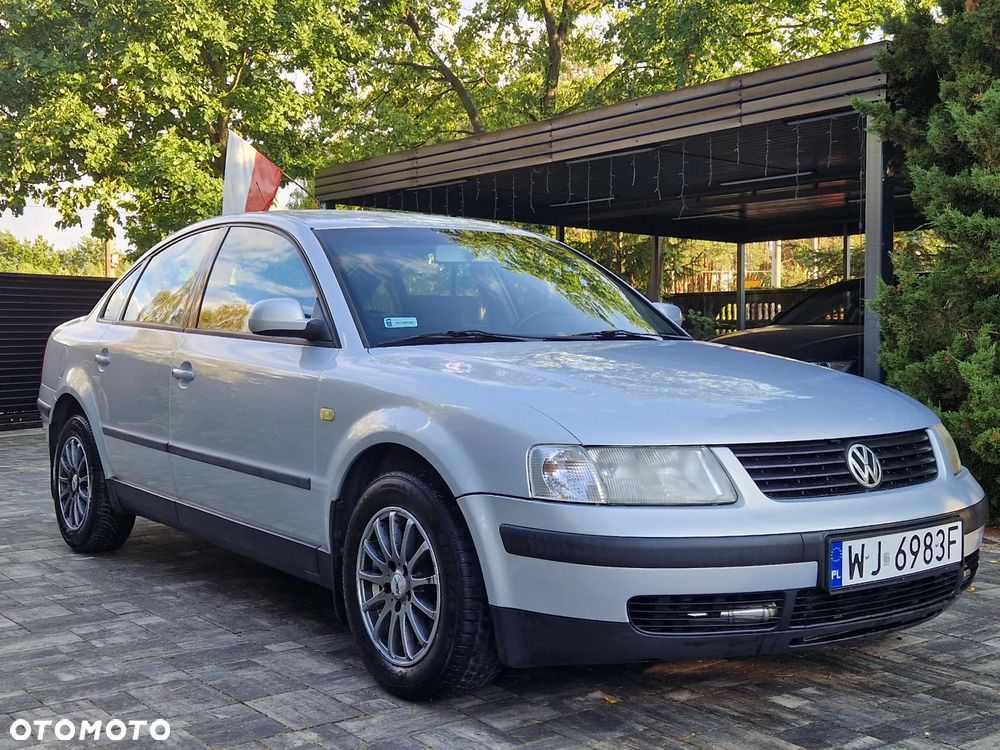 Volkswagen Passat - 3