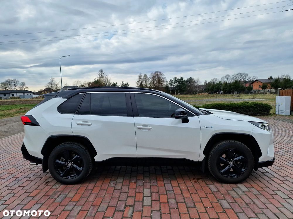 Toyota RAV4 2.5 Hybrid Selection 4x4 - 8