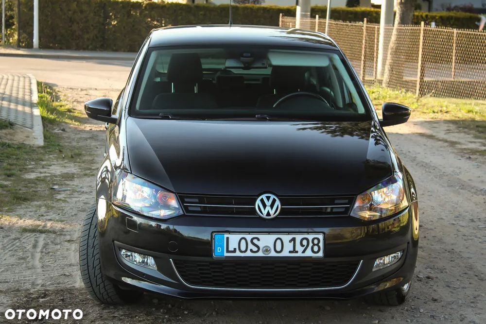 Volkswagen Polo 1.2 TSI Blue Motion Technology MATCH - 4
