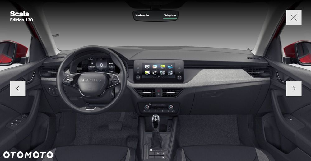 Skoda Scala 1.0 TSI Edition 130 DSG - 5