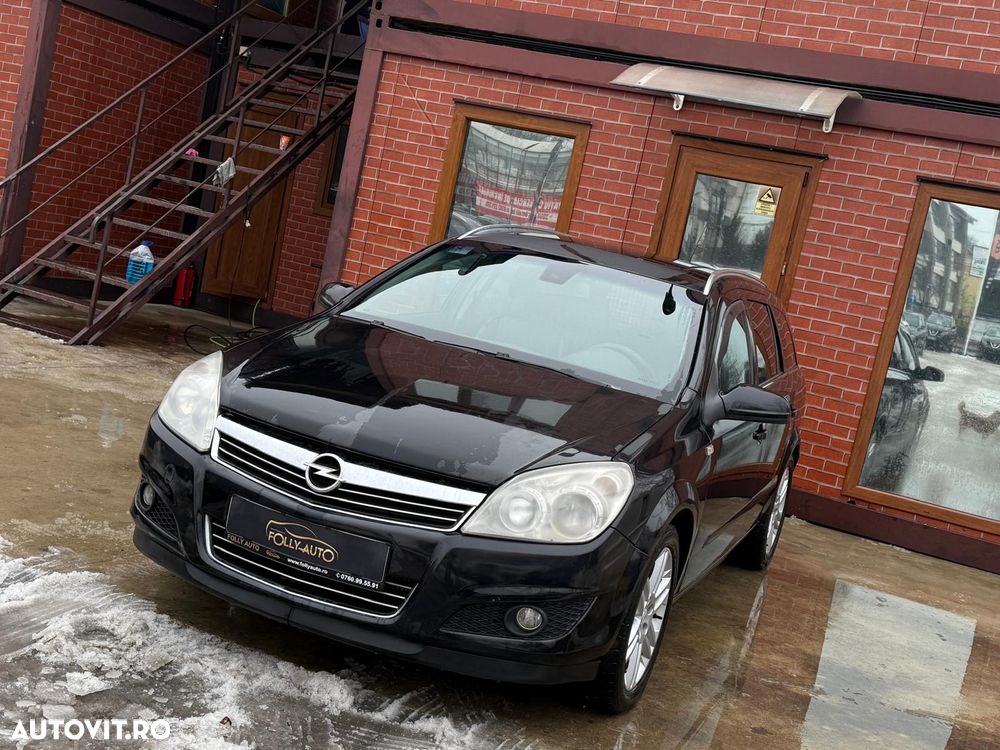 Opel Astra 1.7 CDTI DPF Cosmo - 33