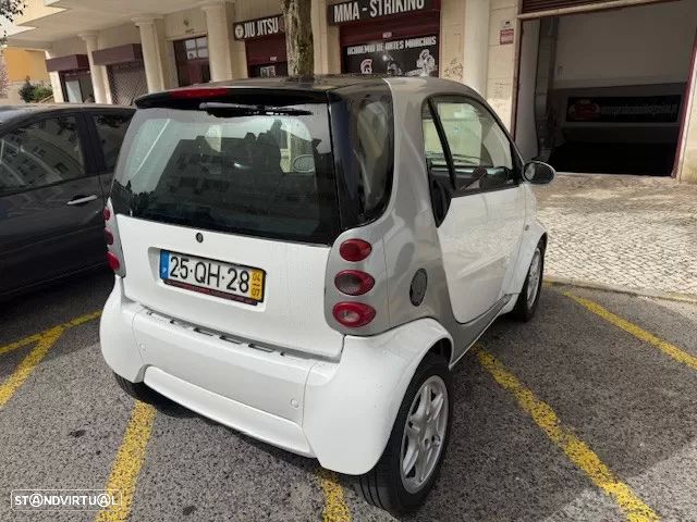 Smart ForTwo Coupé Passion cdi 41 - 12