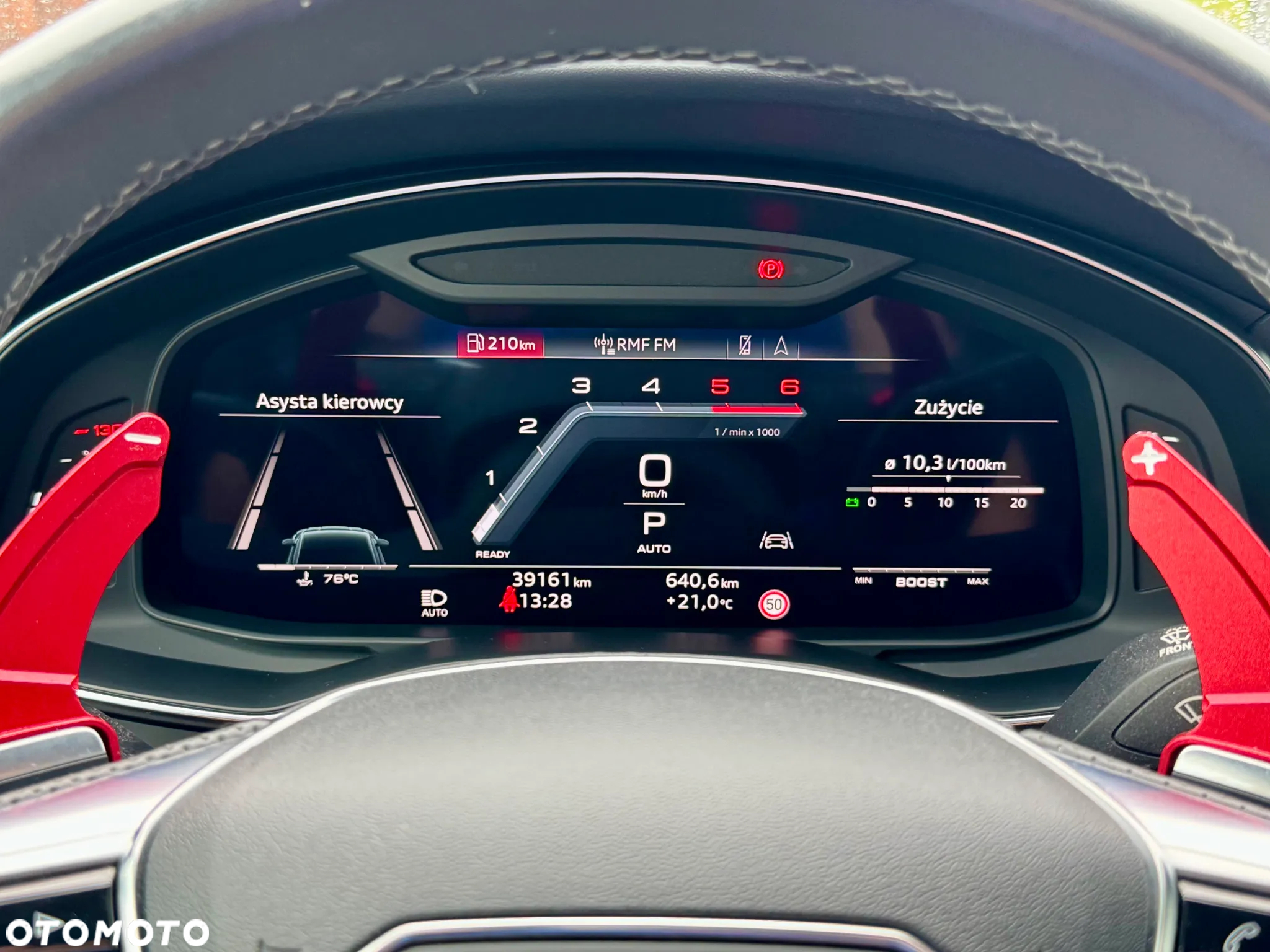 Audi S7 Sportback TDI Tiptronic - 15