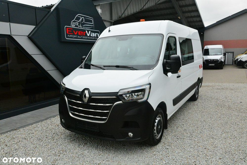 Renault Master - 2