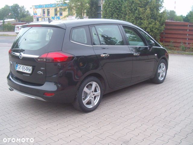Opel Zafira - 6