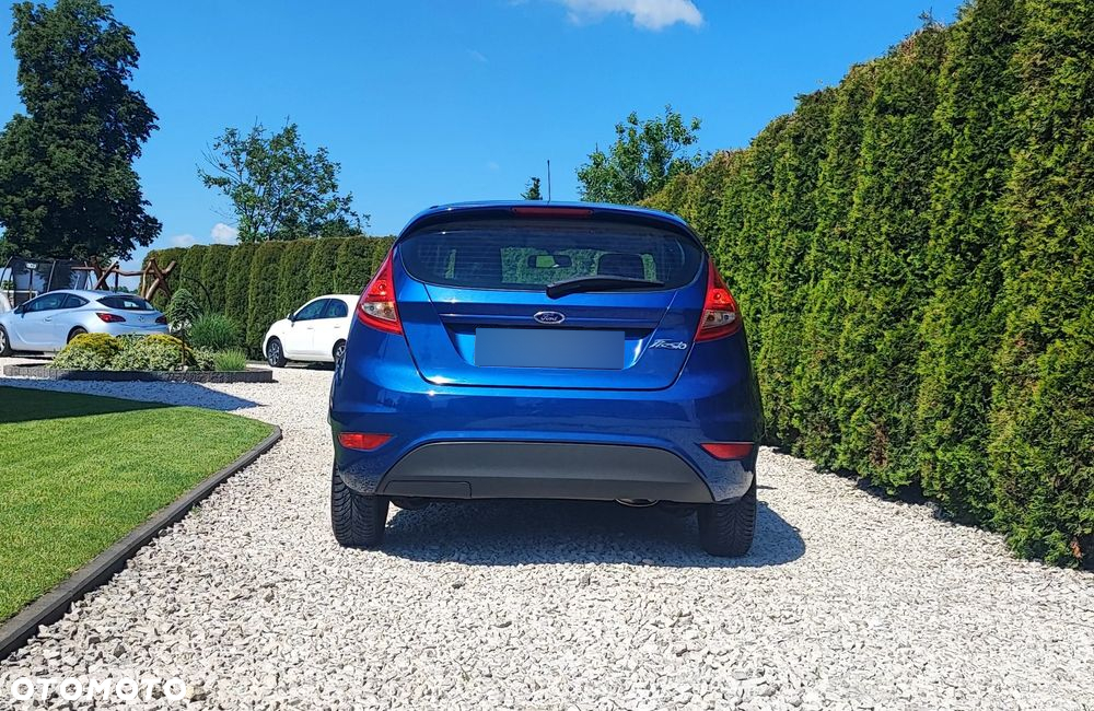 Ford Fiesta 1.25 Gold X - 11