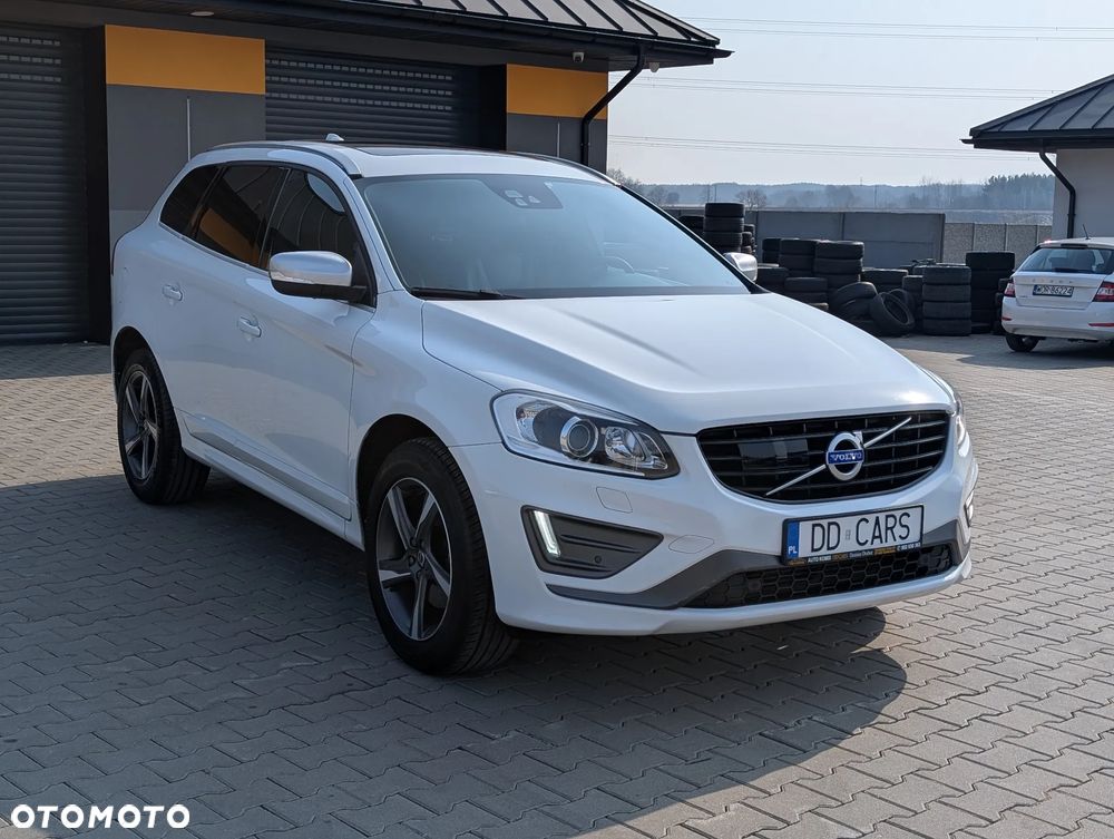 Volvo XC 60 D4 Geartronic RDesign - 16