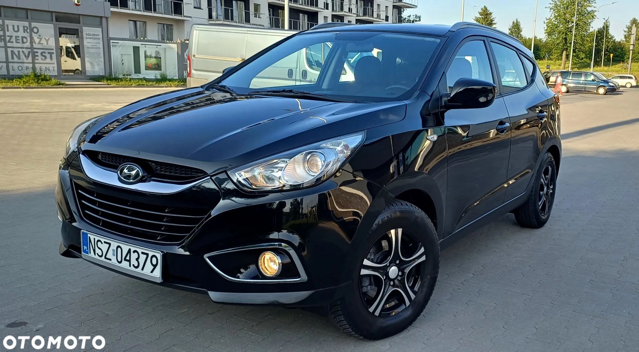 Hyundai ix35 1.6 GDI Premium 2WD - 1