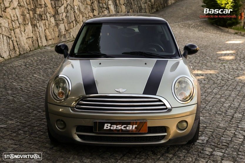 MINI 3 Portas Cooper D - 6