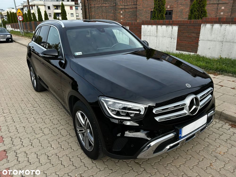 Mercedes-Benz GLC 200 d 4-Matic Business Edition - 3