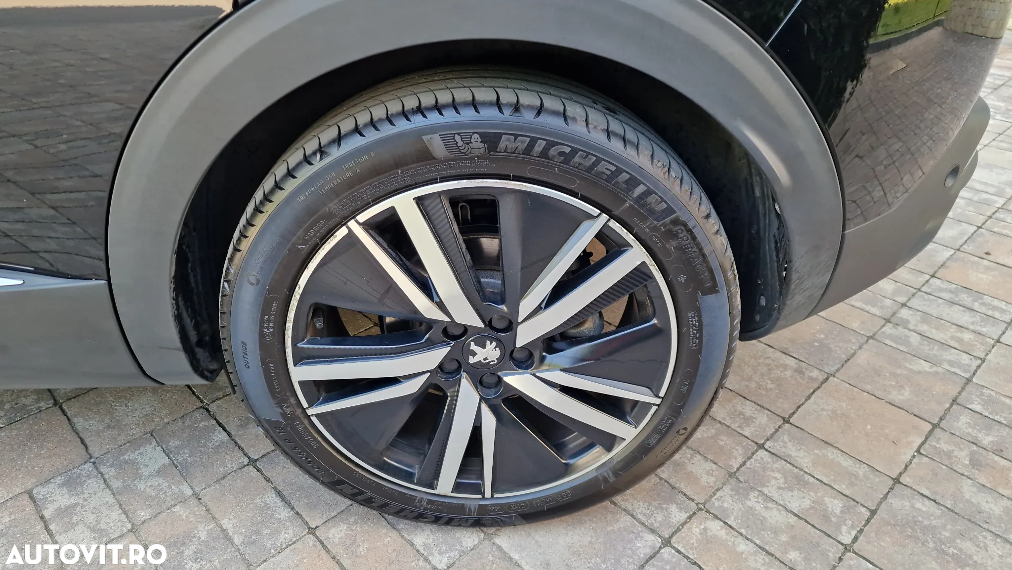 Peugeot 3008 PHEV EAT8 GT Pack - 35