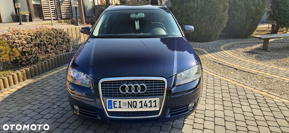 Audi A3 Sportback 1.4 TFSI S line Sportpaket (plus) - 24
