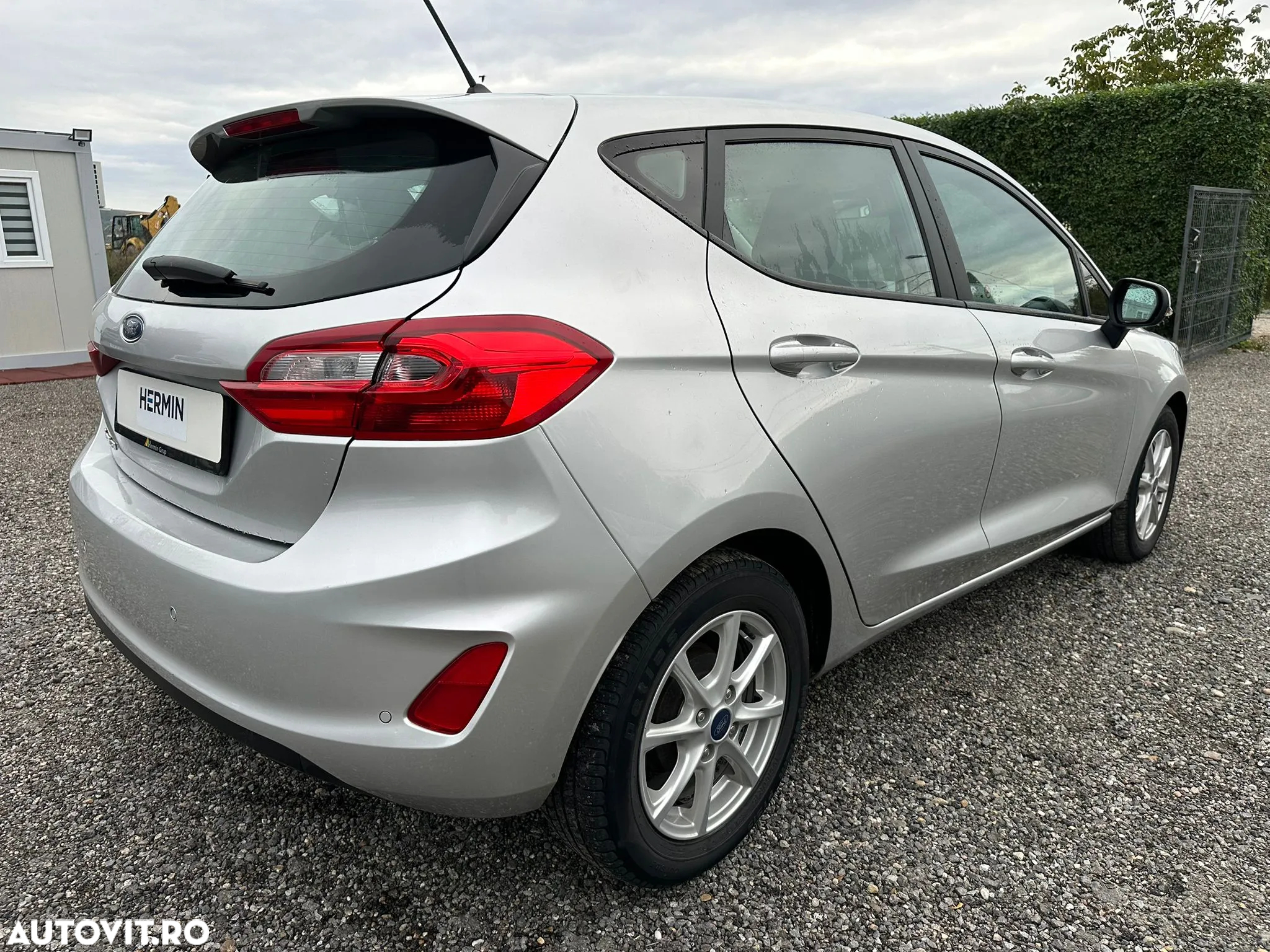 Ford Fiesta 1.1 COOL&CONNECT - 8