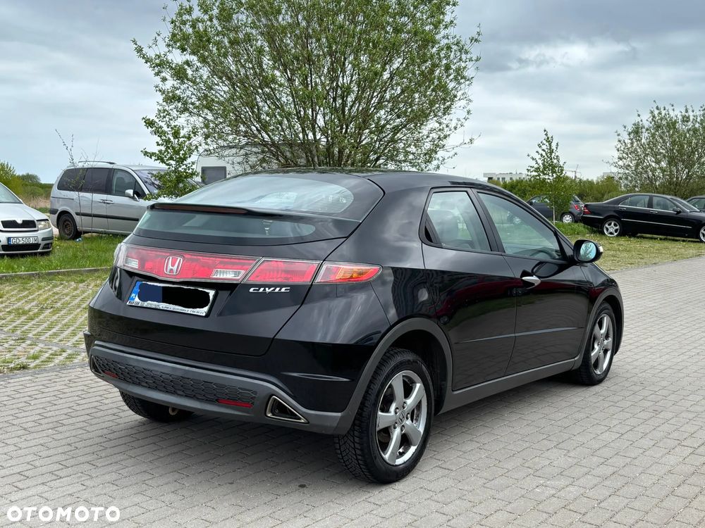 Honda Civic 1.8 Comfort - 6