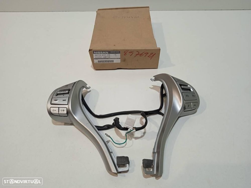 COMANDOS VOLANTE NISSAN PULSAR C13M - 1