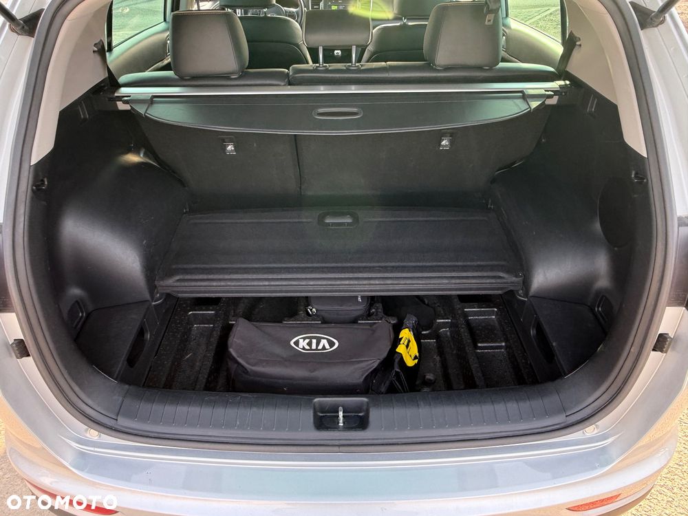 Kia Sportage - 9