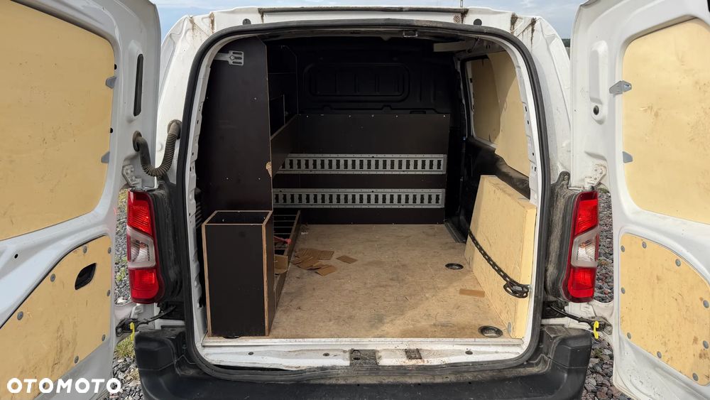 Citroën BERLINGO - 16