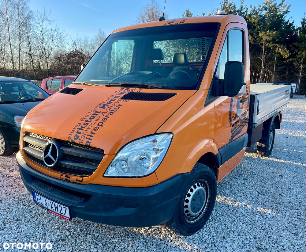 Mercedes-Benz Sprinter - 1